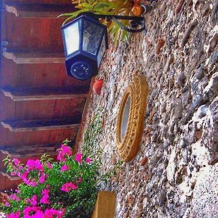 Hotel Posada San Jeronimo Coatepec  Esterno foto