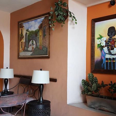 Hotel Posada San Jeronimo Coatepec  Esterno foto