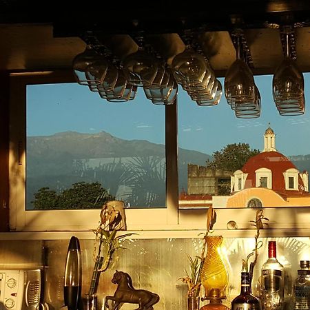 Hotel Posada San Jeronimo Coatepec  Esterno foto