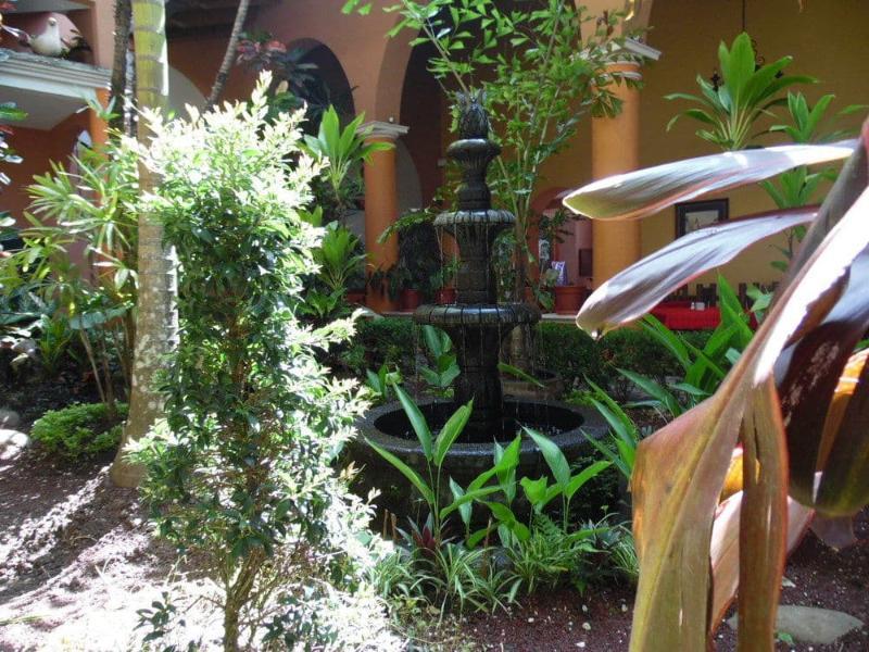 Hotel Posada San Jeronimo Coatepec  Esterno foto