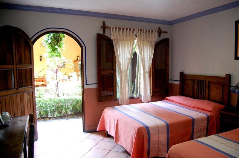 Hotel Posada San Jeronimo Coatepec  Esterno foto