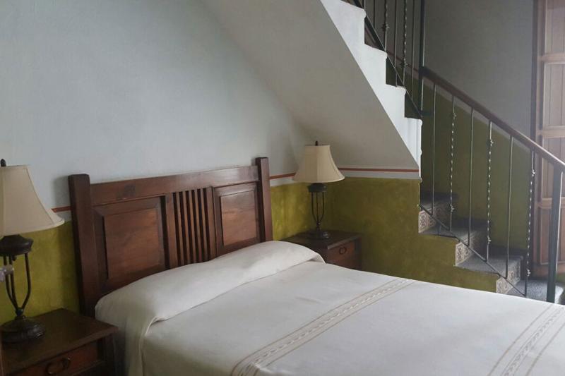 Hotel Posada San Jeronimo Coatepec  Esterno foto