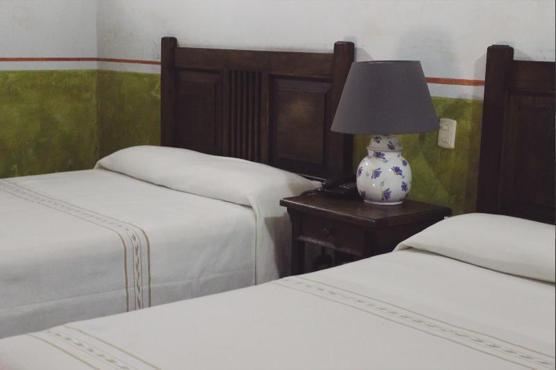 Hotel Posada San Jeronimo Coatepec  Esterno foto