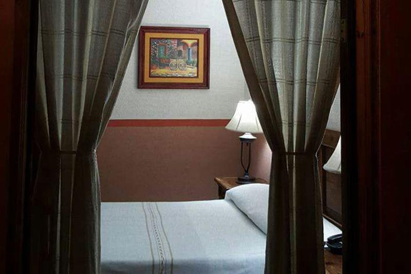 Hotel Posada San Jeronimo Coatepec  Esterno foto