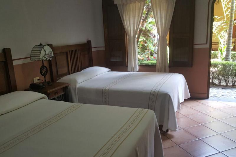Hotel Posada San Jeronimo Coatepec  Esterno foto