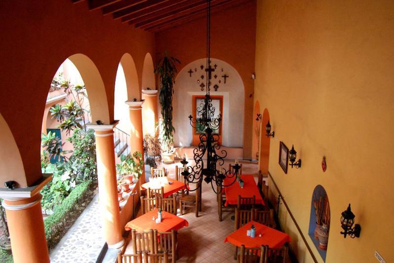 Hotel Posada San Jeronimo Coatepec  Esterno foto