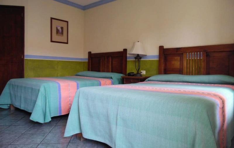 Hotel Posada San Jeronimo Coatepec  Esterno foto