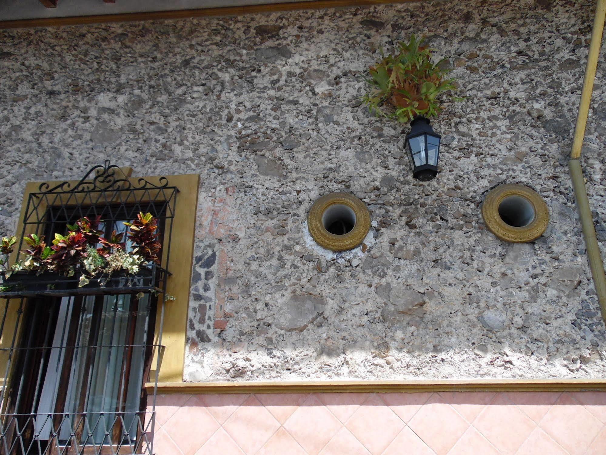 Hotel Posada San Jeronimo Coatepec  Esterno foto