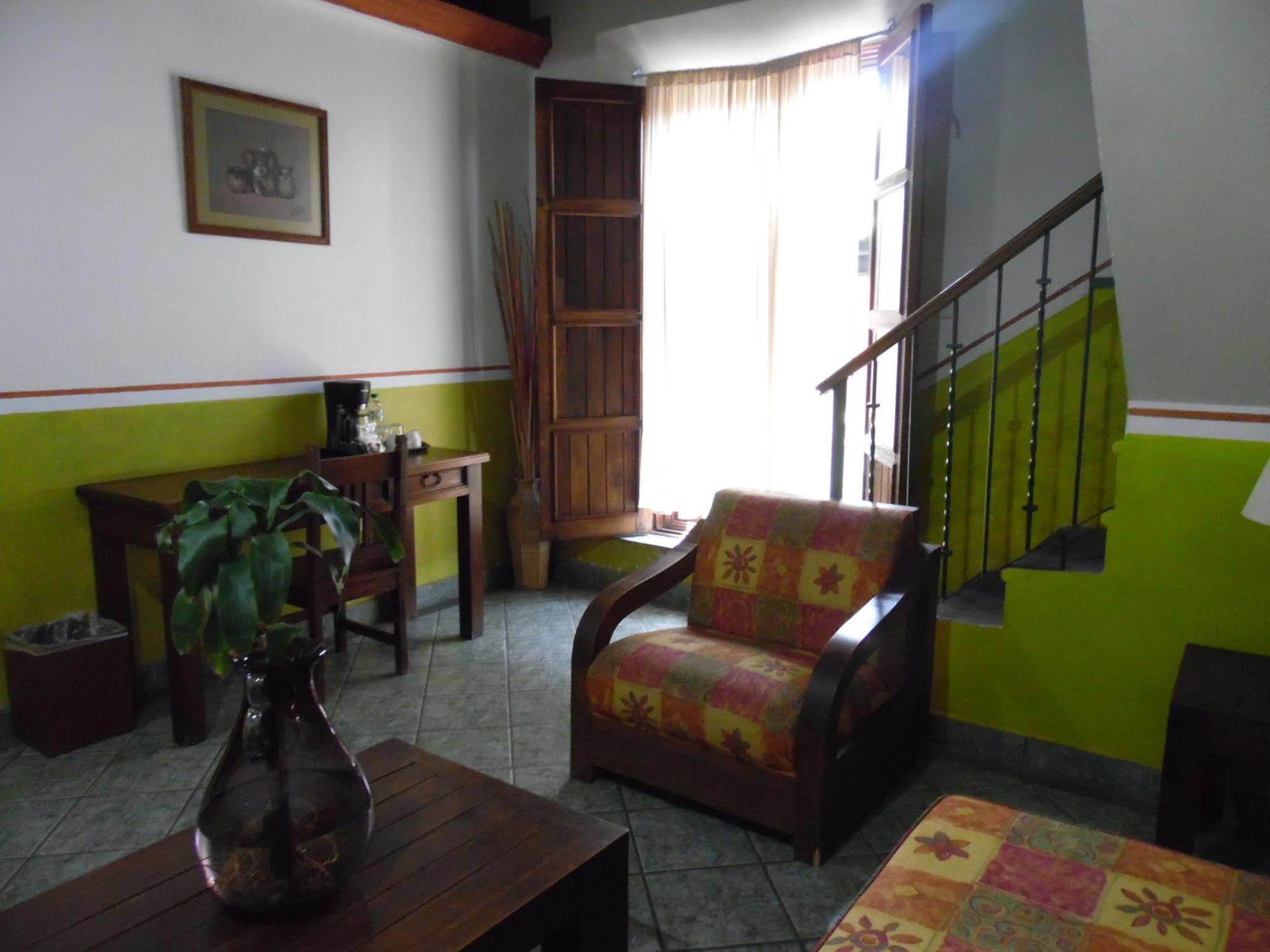 Hotel Posada San Jeronimo Coatepec  Esterno foto