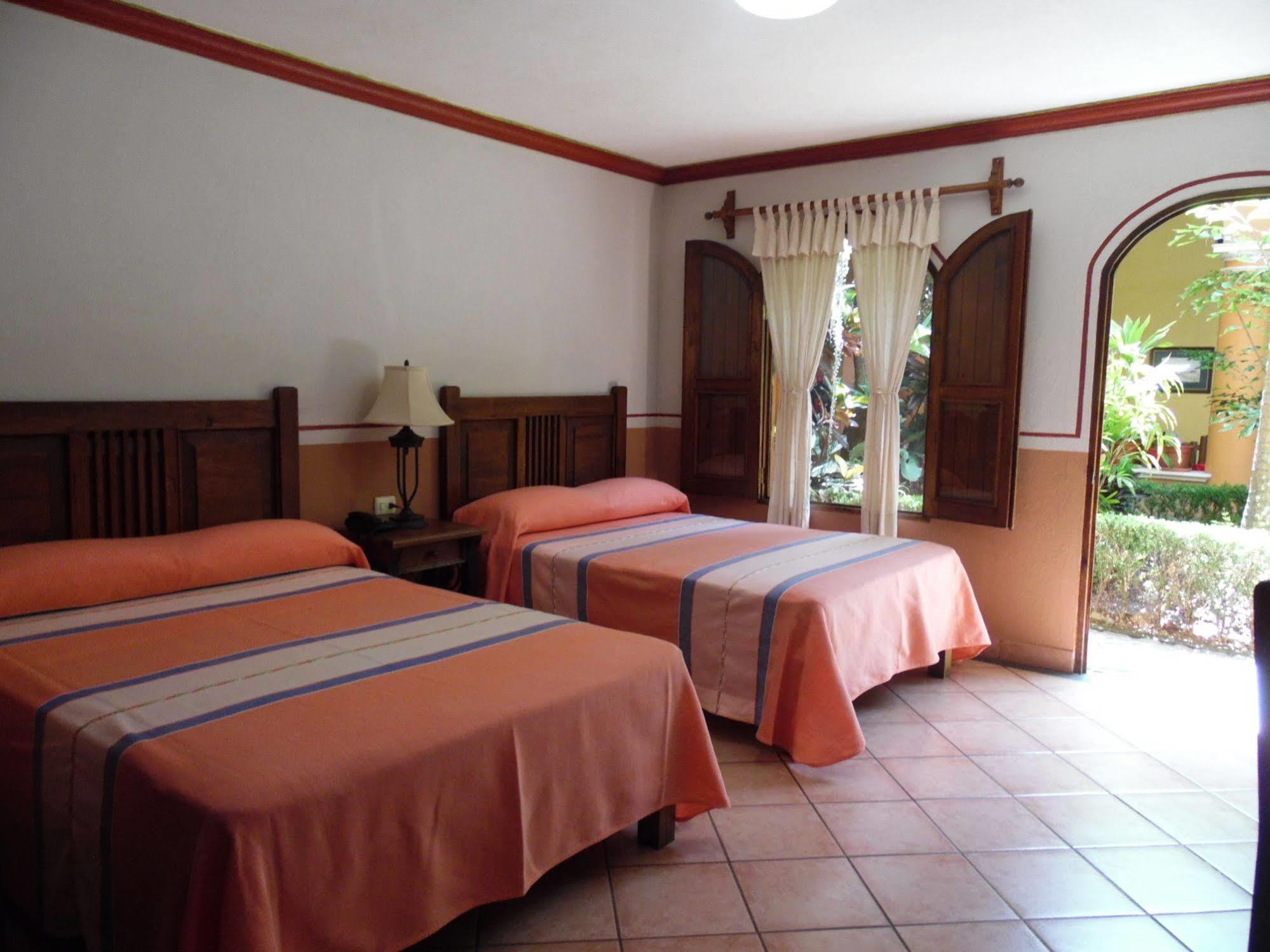 Hotel Posada San Jeronimo Coatepec  Esterno foto