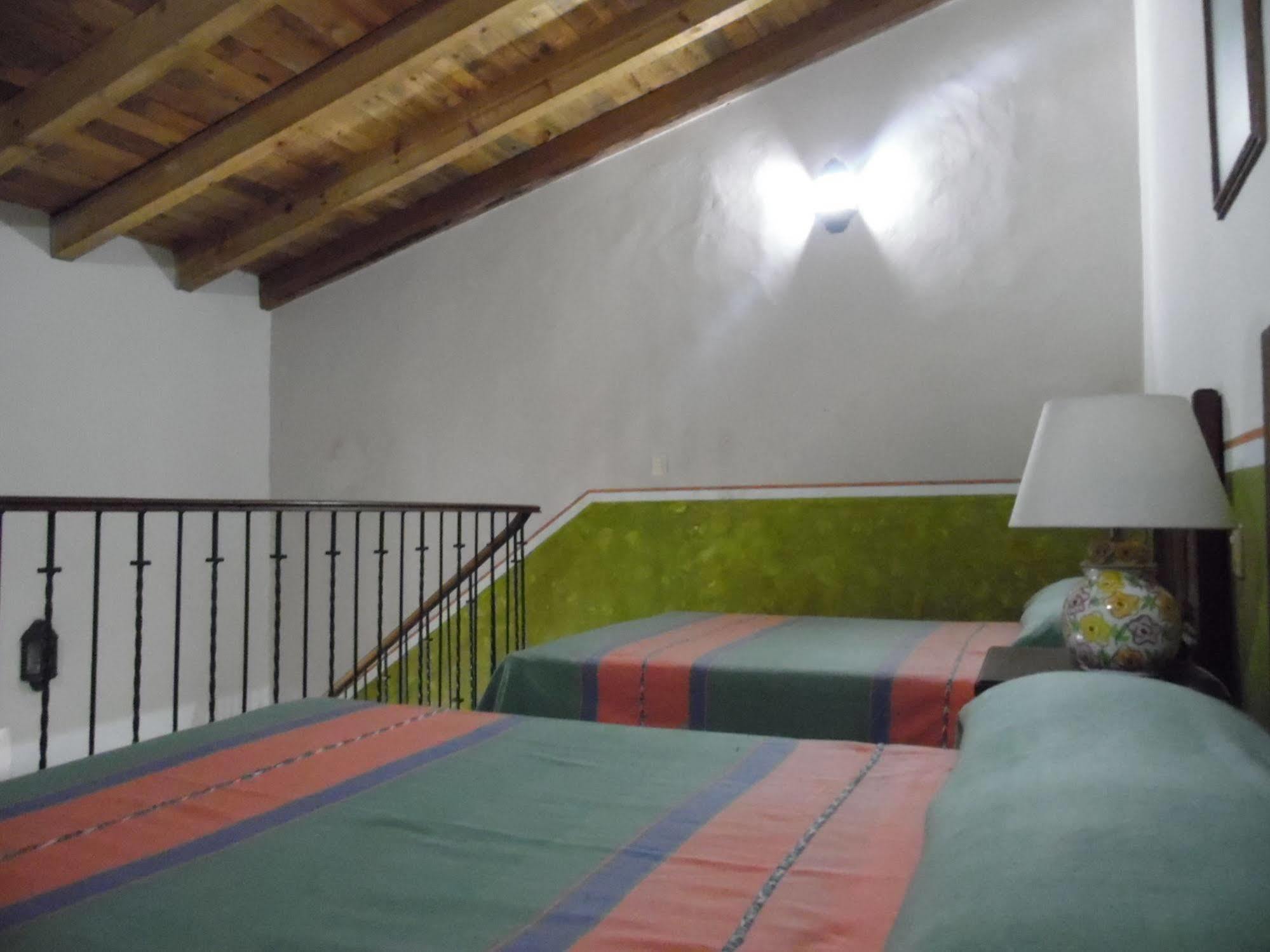 Hotel Posada San Jeronimo Coatepec  Esterno foto