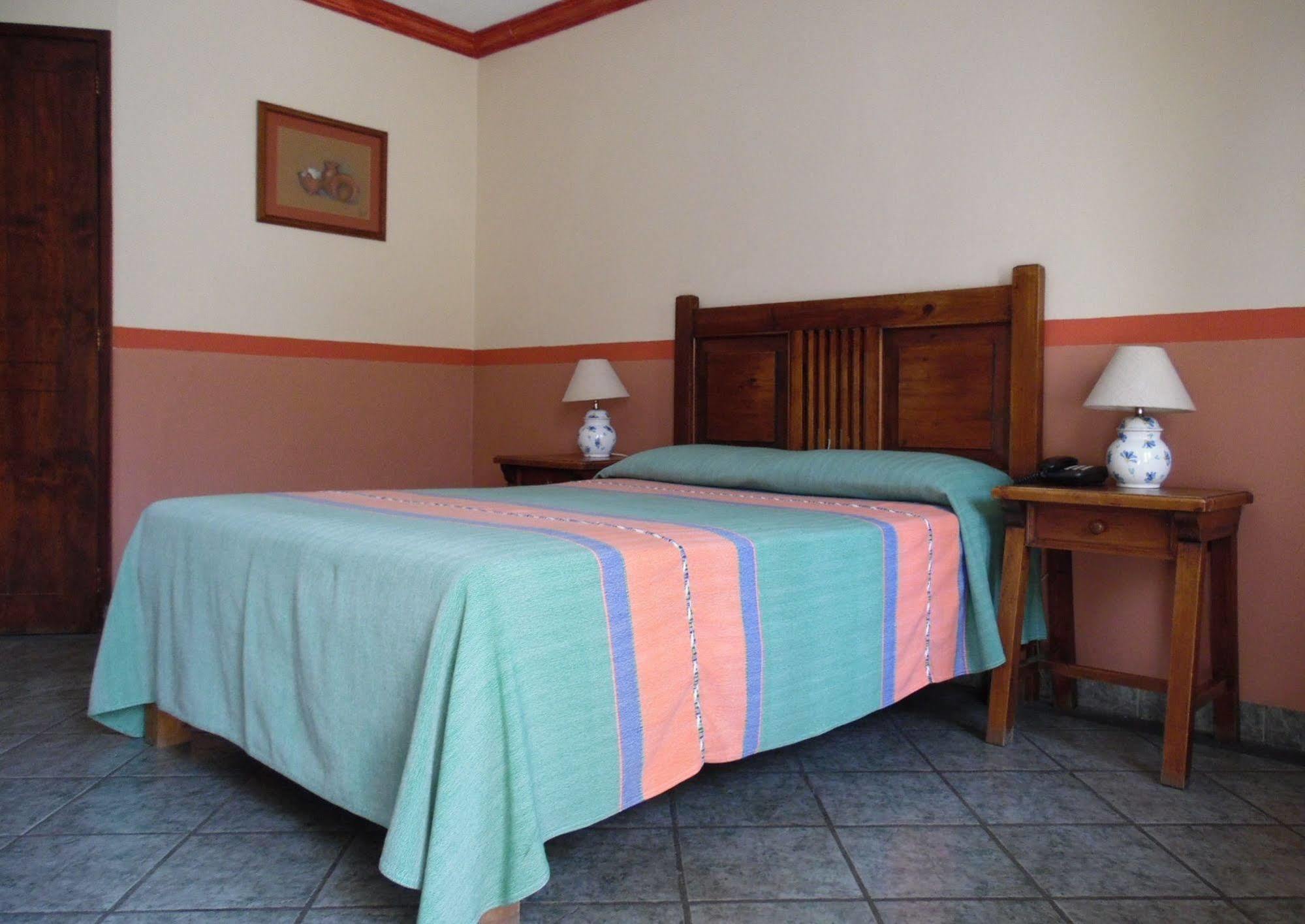 Hotel Posada San Jeronimo Coatepec  Esterno foto