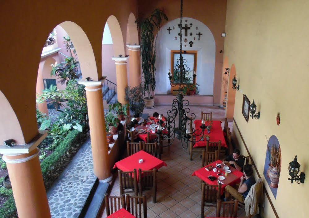 Hotel Posada San Jeronimo Coatepec  Esterno foto