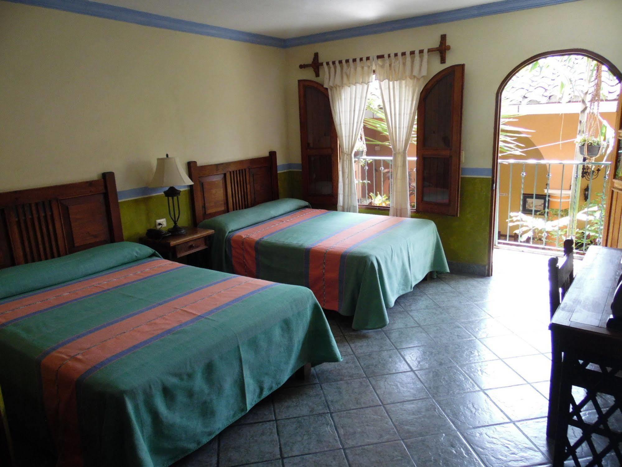 Hotel Posada San Jeronimo Coatepec  Esterno foto