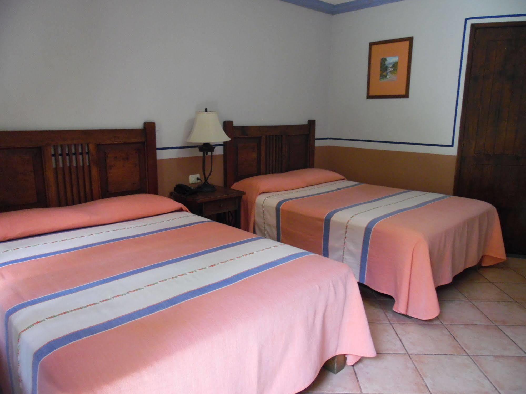 Hotel Posada San Jeronimo Coatepec  Esterno foto