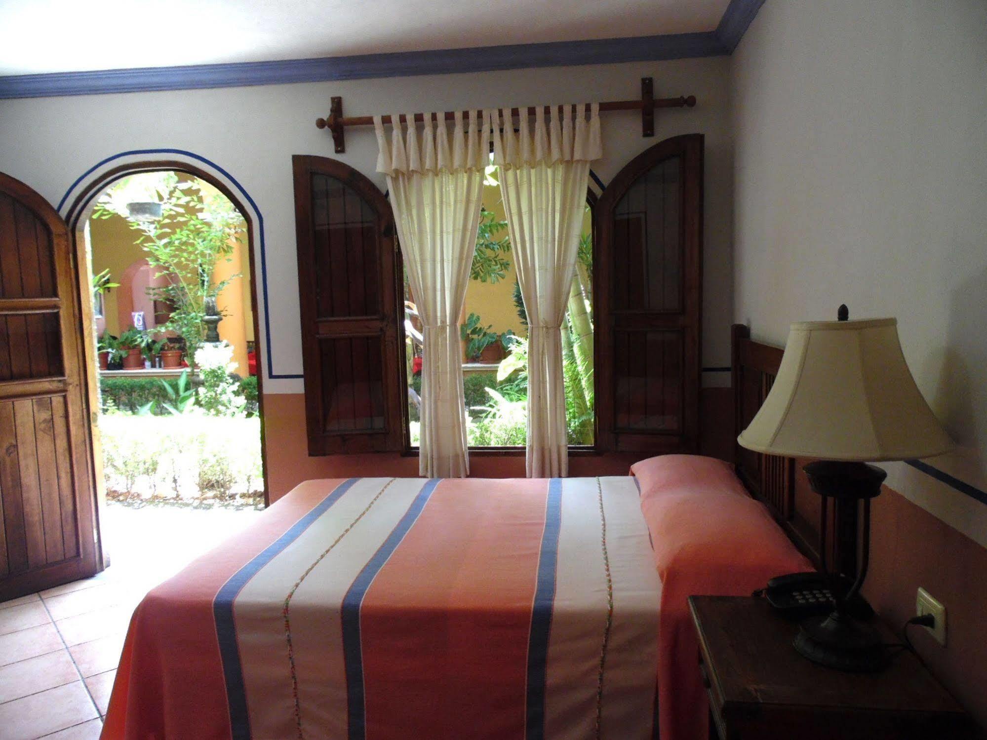 Hotel Posada San Jeronimo Coatepec  Esterno foto