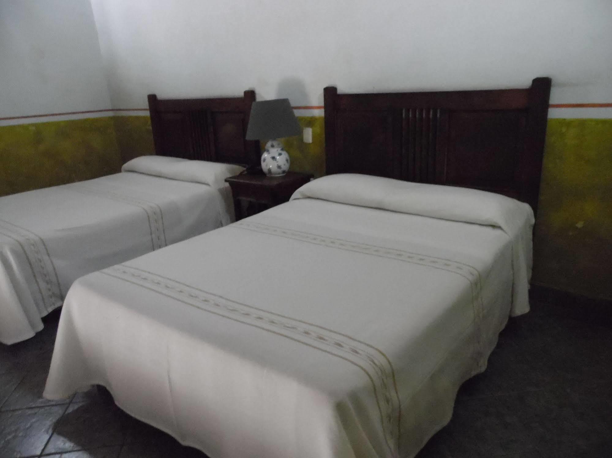 Hotel Posada San Jeronimo Coatepec  Esterno foto