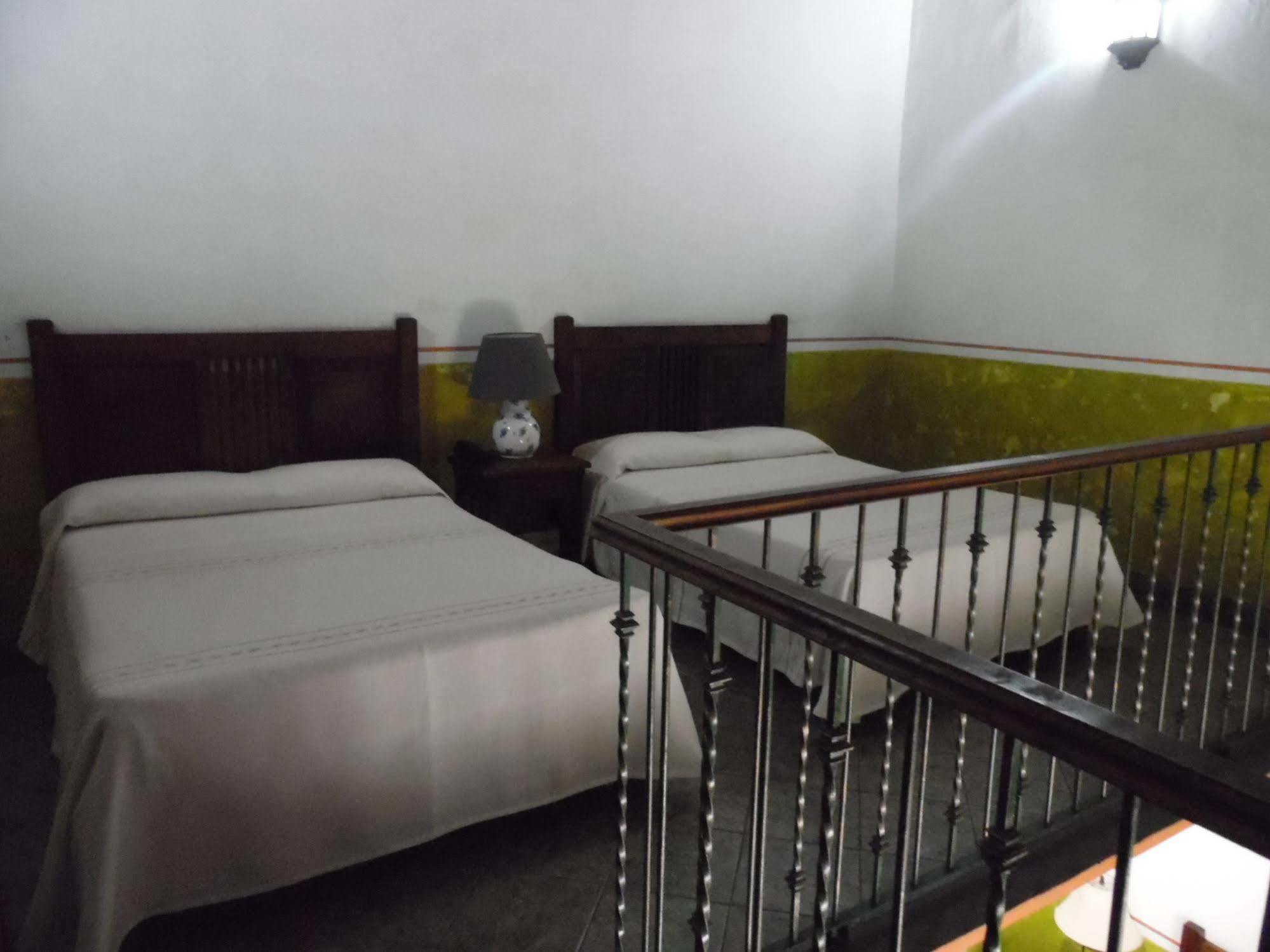 Hotel Posada San Jeronimo Coatepec  Esterno foto