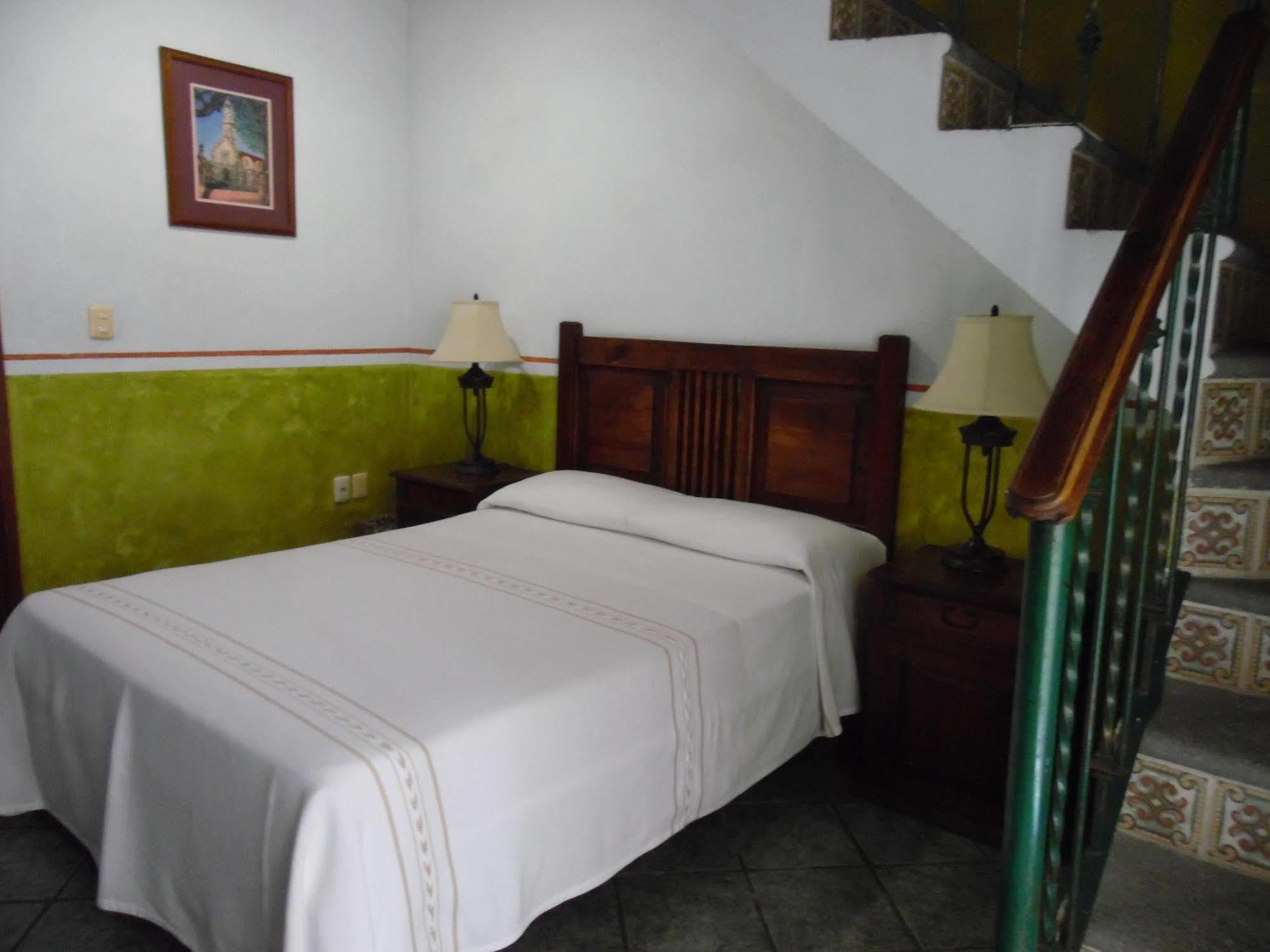 Hotel Posada San Jeronimo Coatepec  Esterno foto