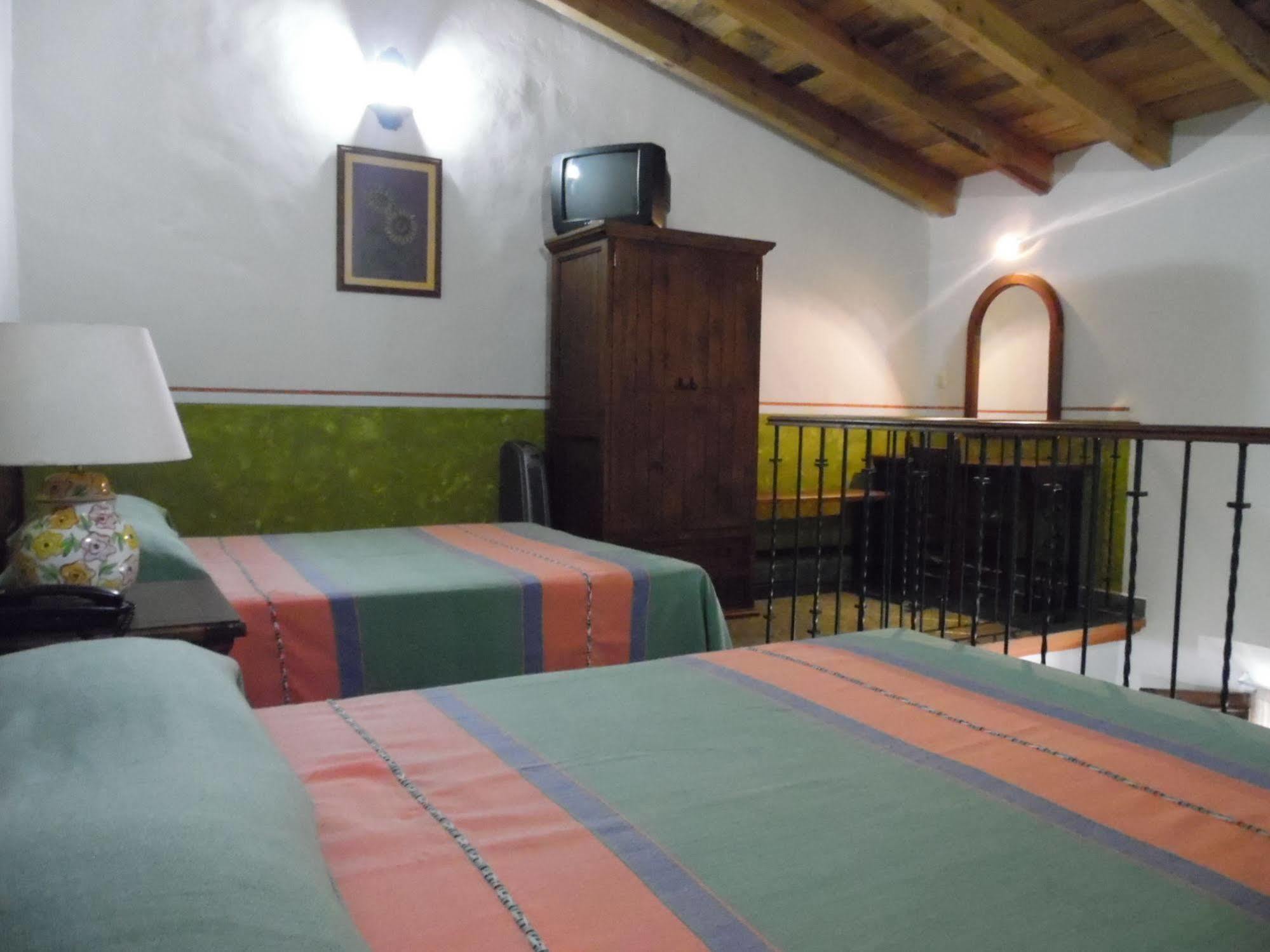 Hotel Posada San Jeronimo Coatepec  Esterno foto