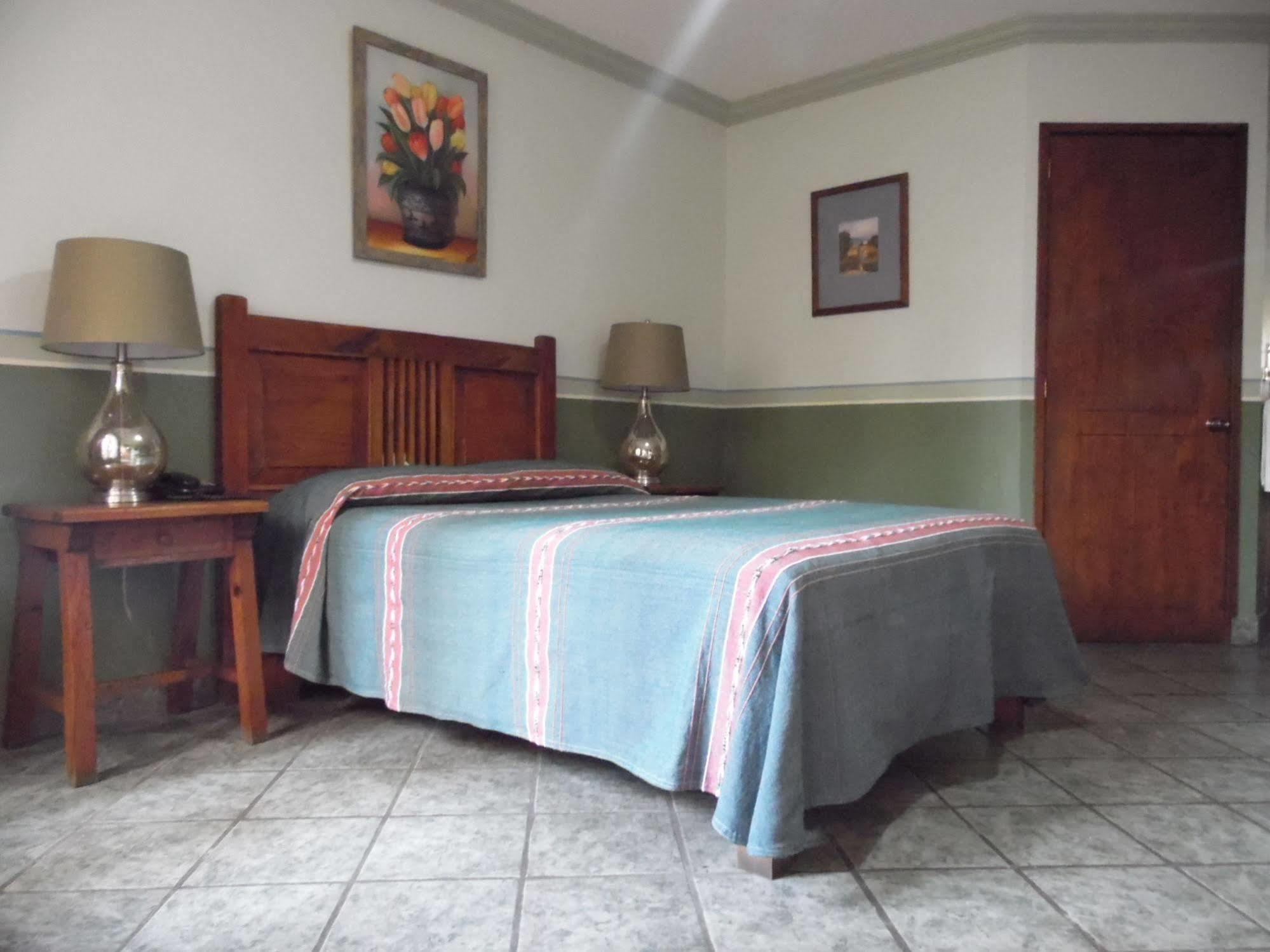 Hotel Posada San Jeronimo Coatepec  Esterno foto