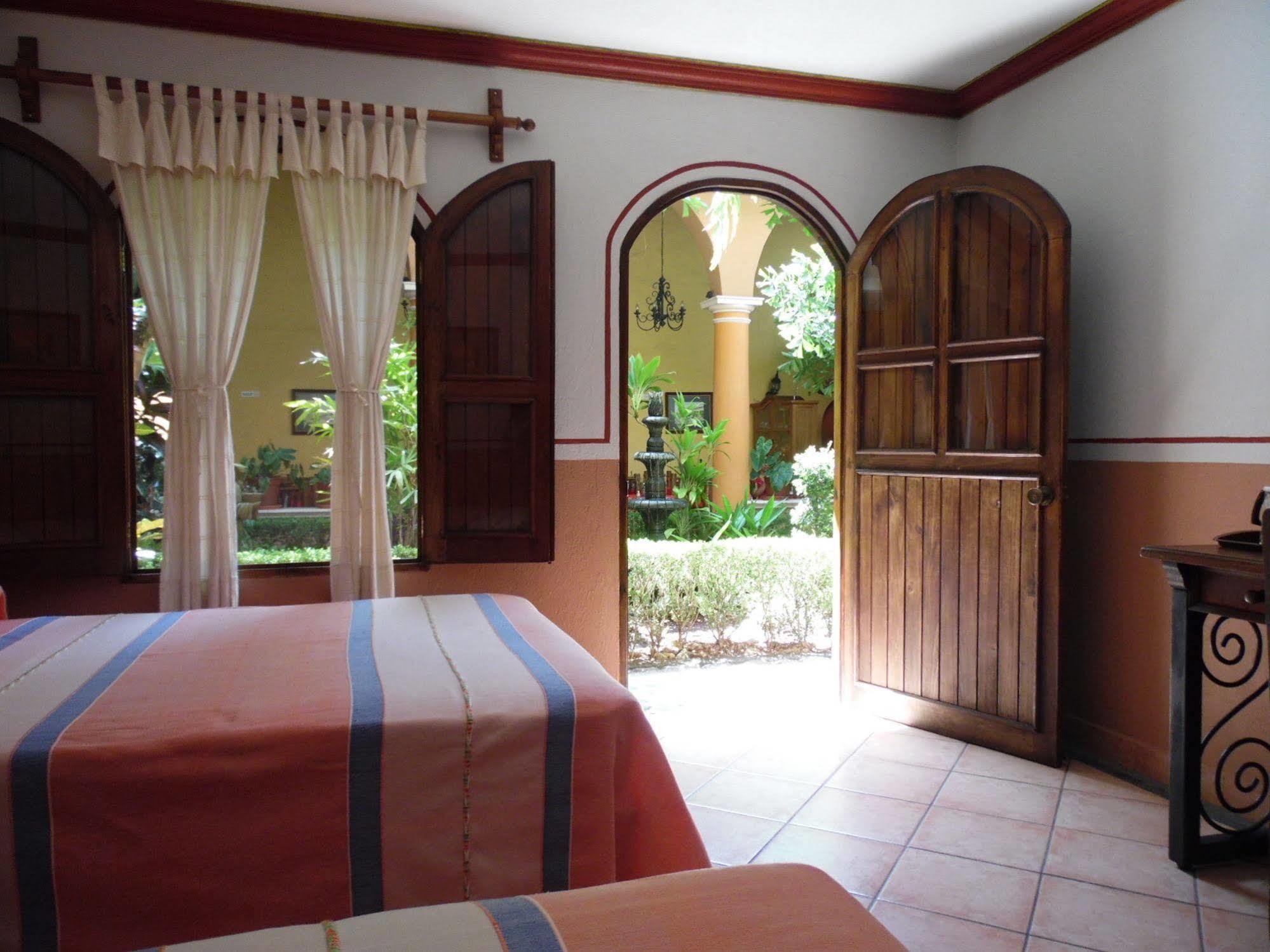 Hotel Posada San Jeronimo Coatepec  Esterno foto