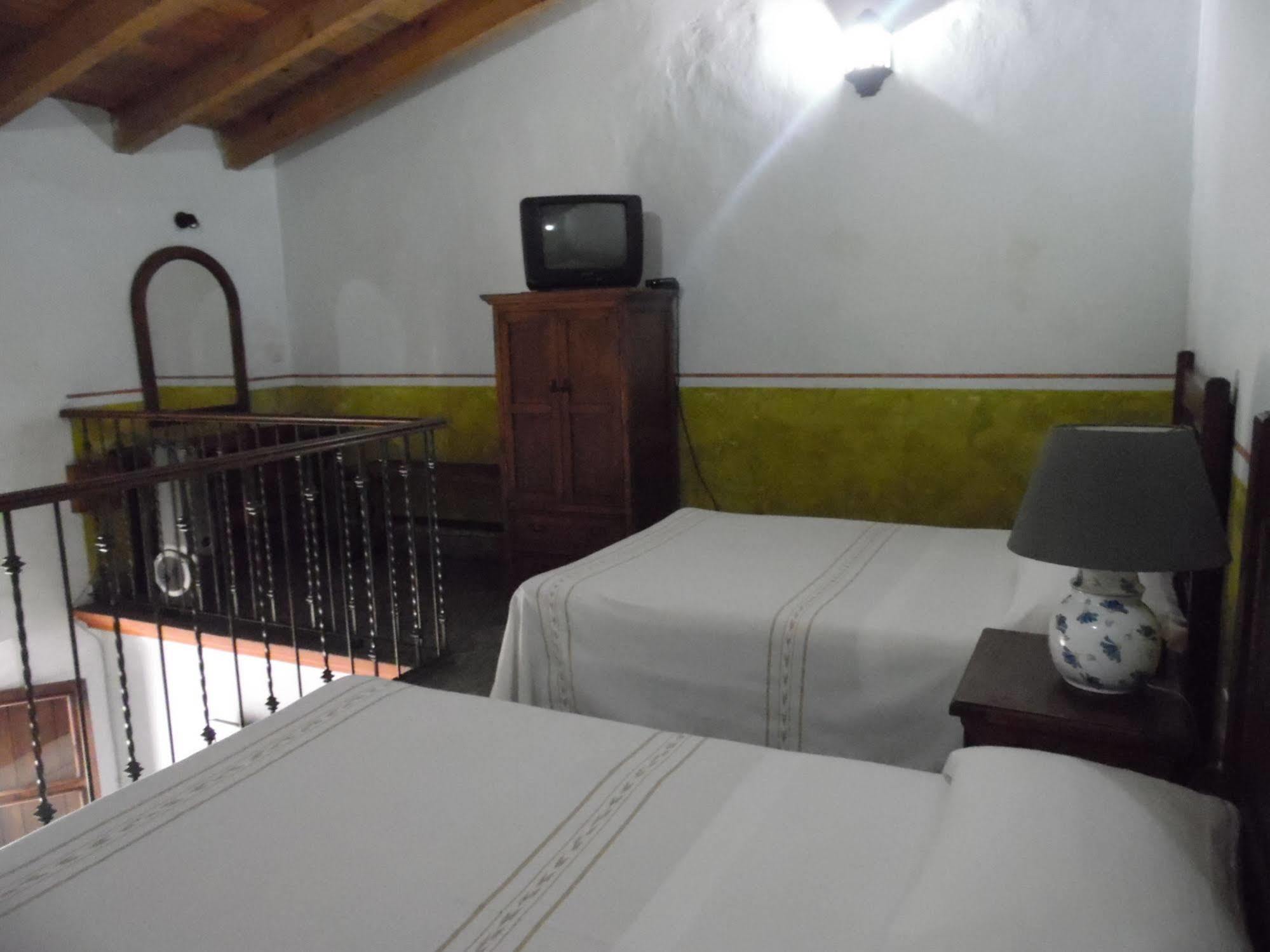 Hotel Posada San Jeronimo Coatepec  Esterno foto
