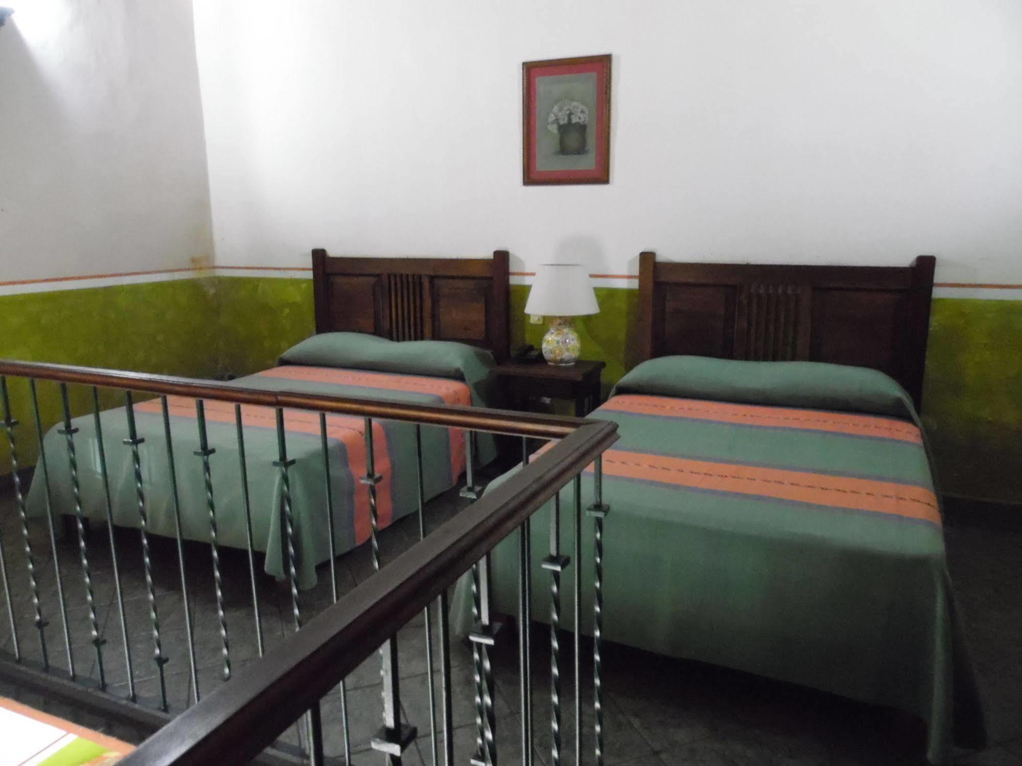 Hotel Posada San Jeronimo Coatepec  Esterno foto