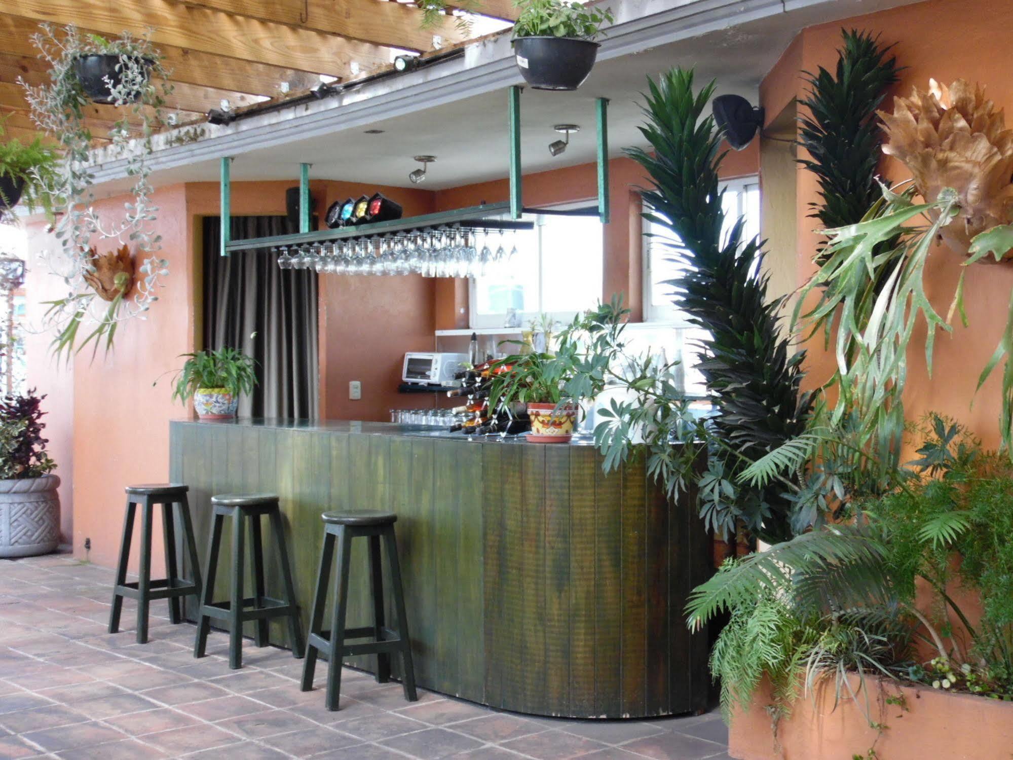 Hotel Posada San Jeronimo Coatepec  Esterno foto