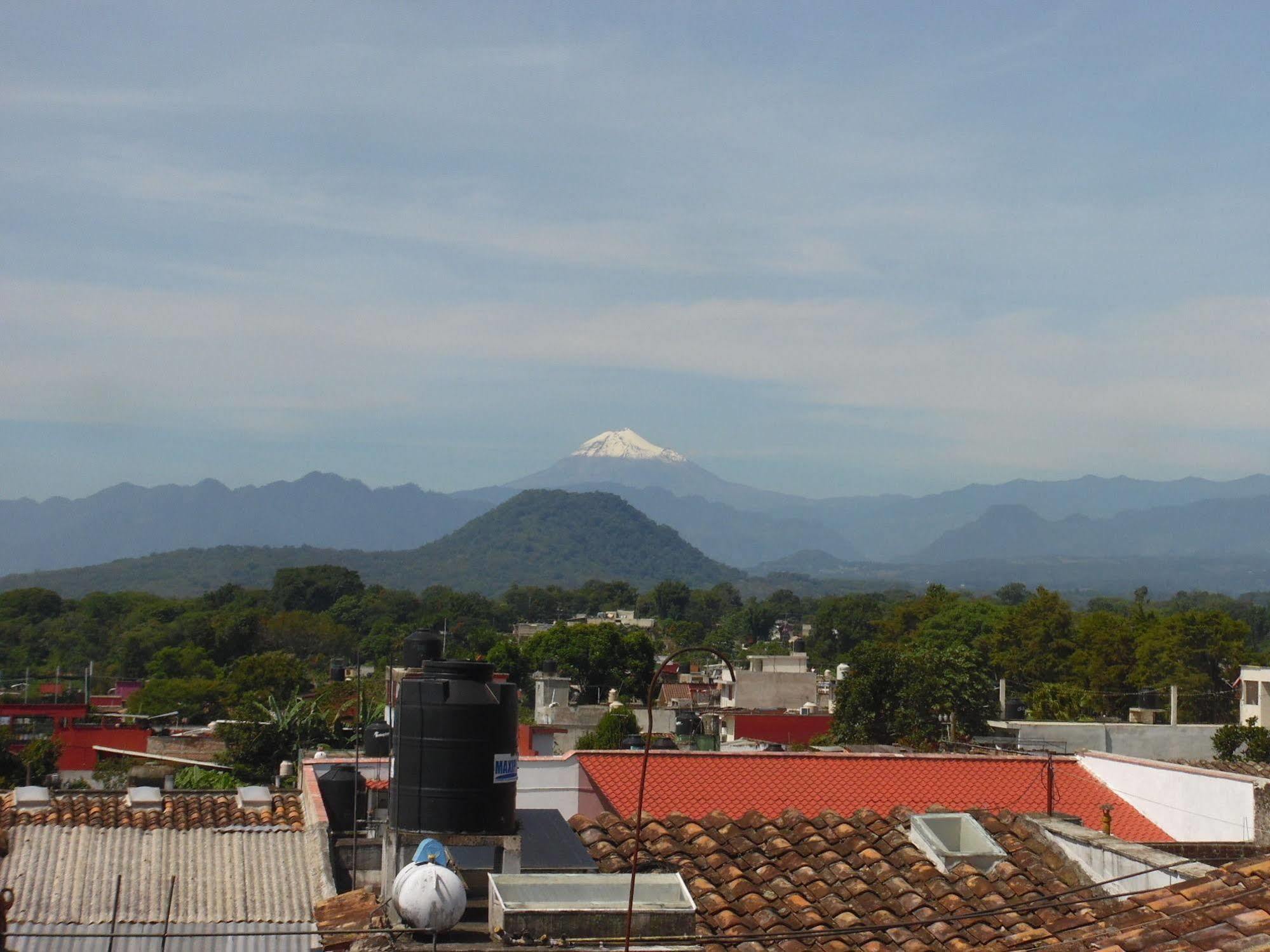 Hotel Posada San Jeronimo Coatepec  Esterno foto
