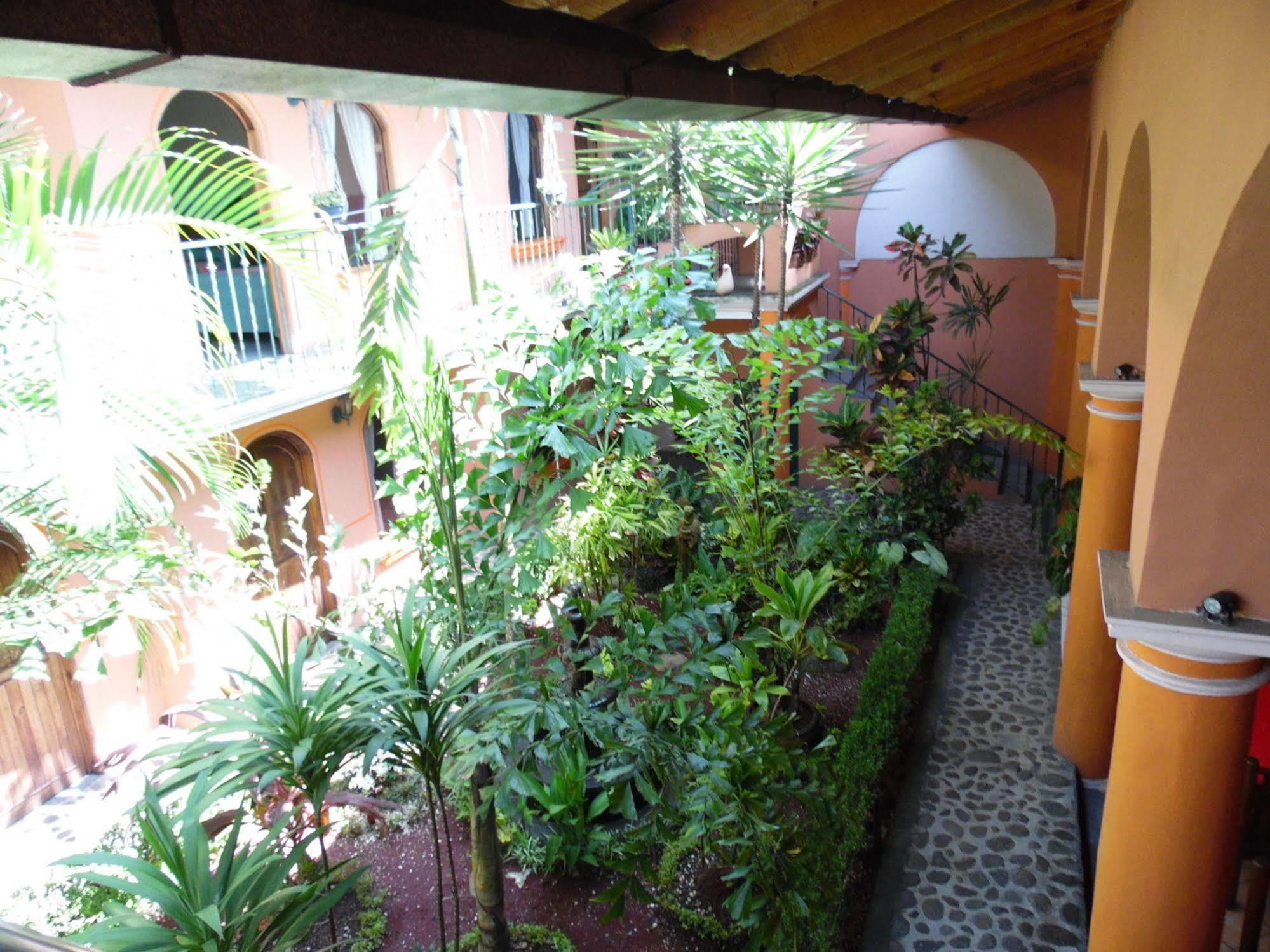 Hotel Posada San Jeronimo Coatepec  Esterno foto