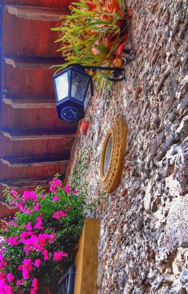 Hotel Posada San Jeronimo Coatepec  Esterno foto