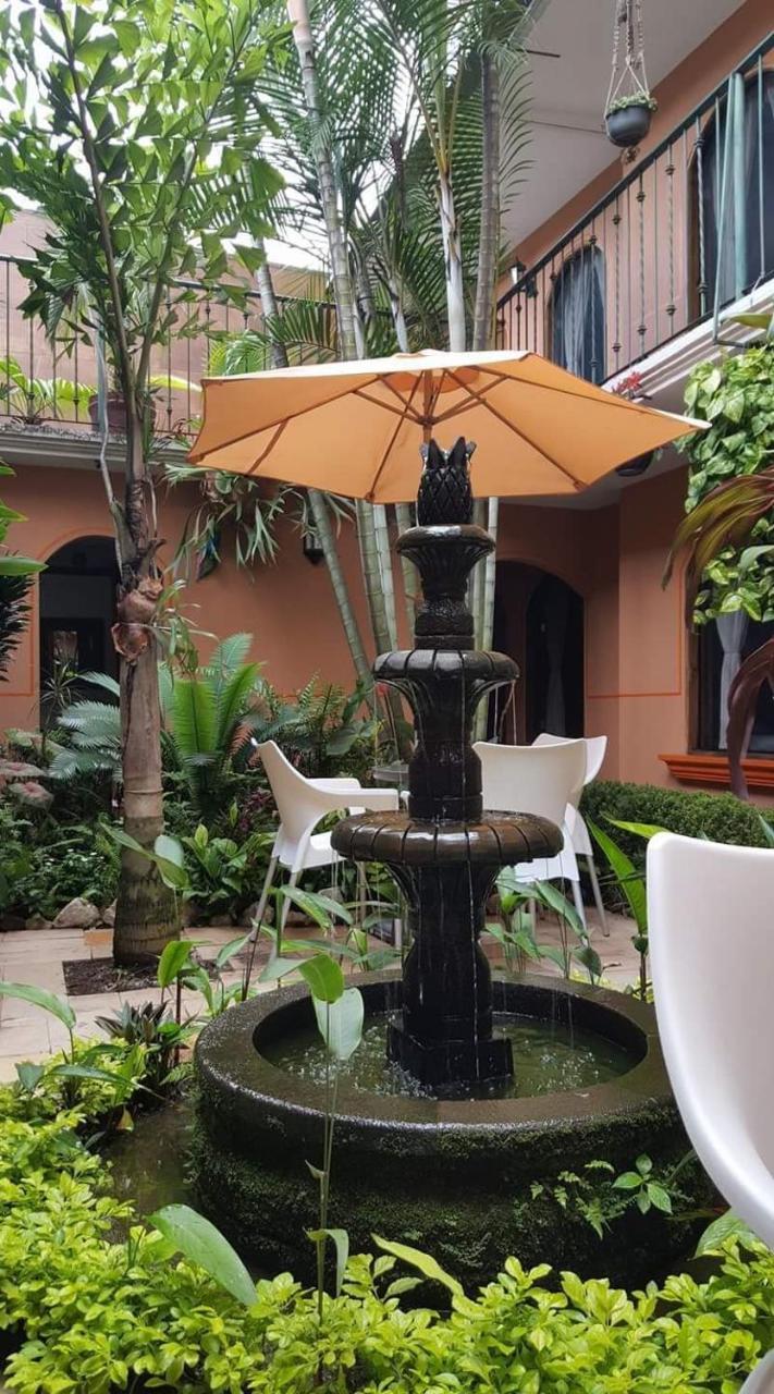 Hotel Posada San Jeronimo Coatepec  Esterno foto