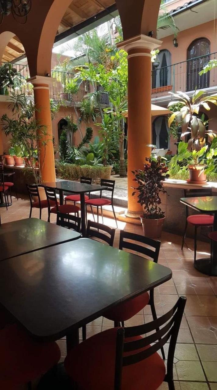 Hotel Posada San Jeronimo Coatepec  Esterno foto