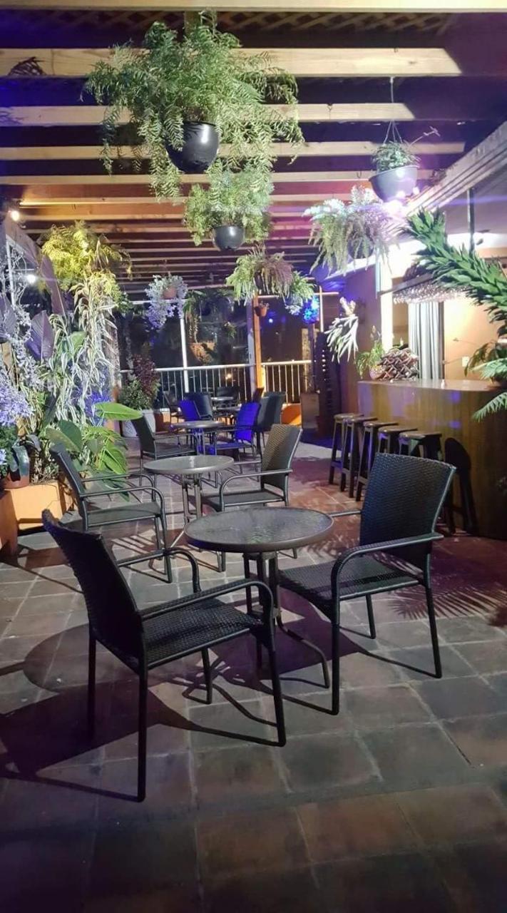 Hotel Posada San Jeronimo Coatepec  Esterno foto