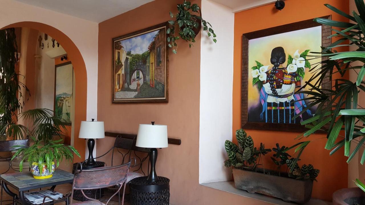 Hotel Posada San Jeronimo Coatepec  Esterno foto