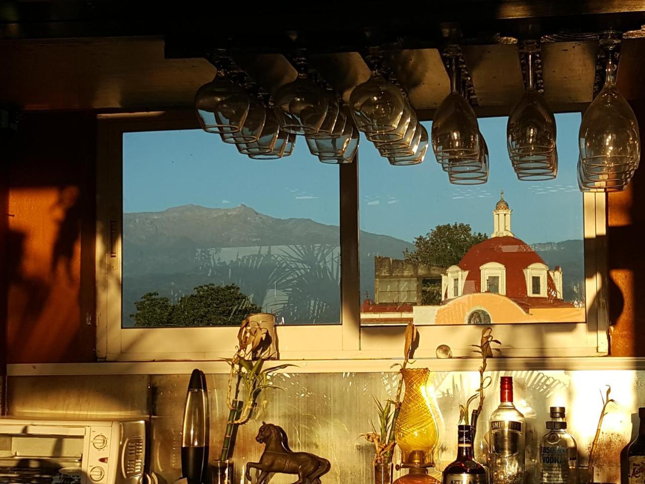 Hotel Posada San Jeronimo Coatepec  Esterno foto