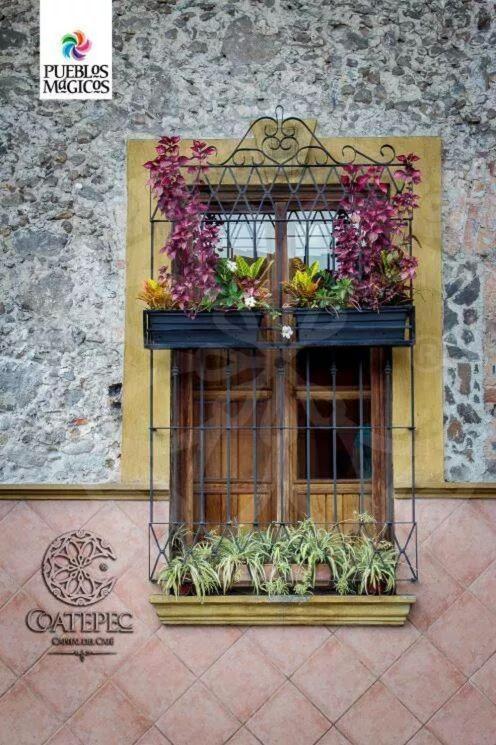 Hotel Posada San Jeronimo Coatepec  Esterno foto