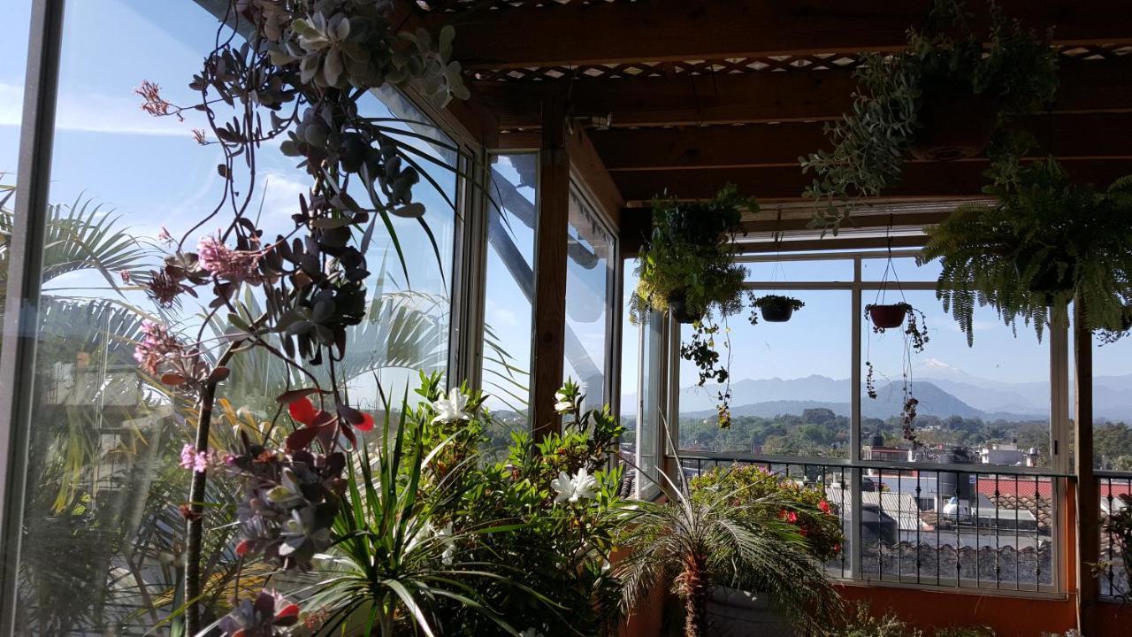 Hotel Posada San Jeronimo Coatepec  Esterno foto
