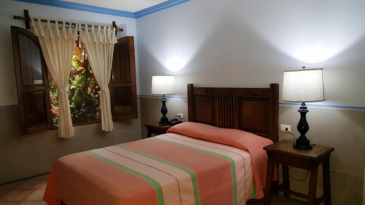 Hotel Posada San Jeronimo Coatepec  Esterno foto