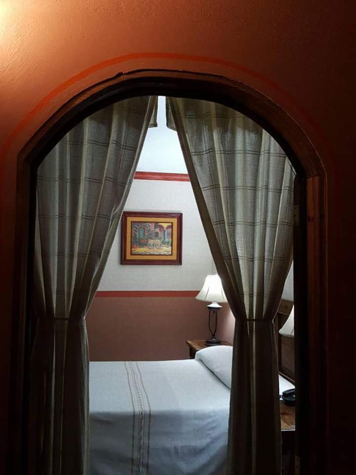 Hotel Posada San Jeronimo Coatepec  Esterno foto