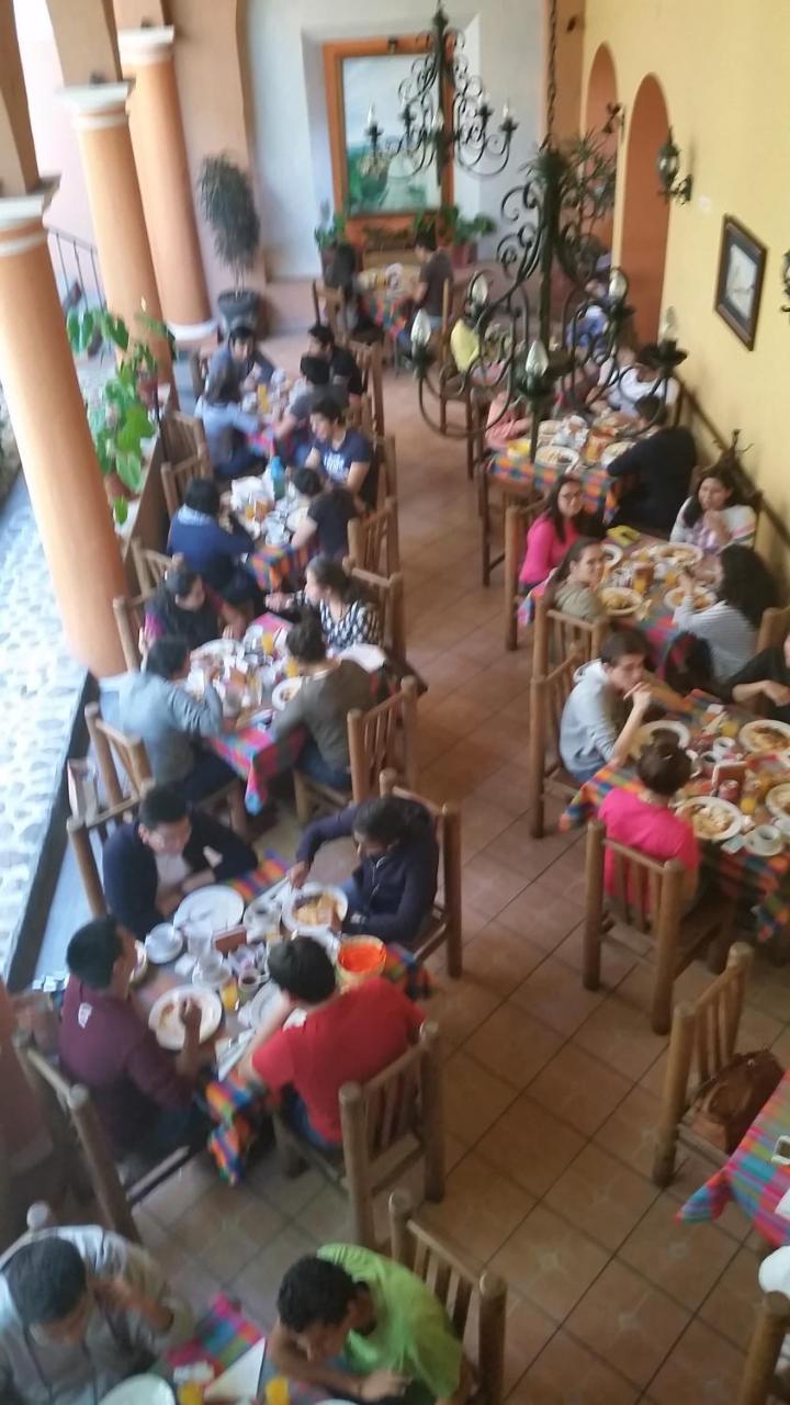 Hotel Posada San Jeronimo Coatepec  Esterno foto